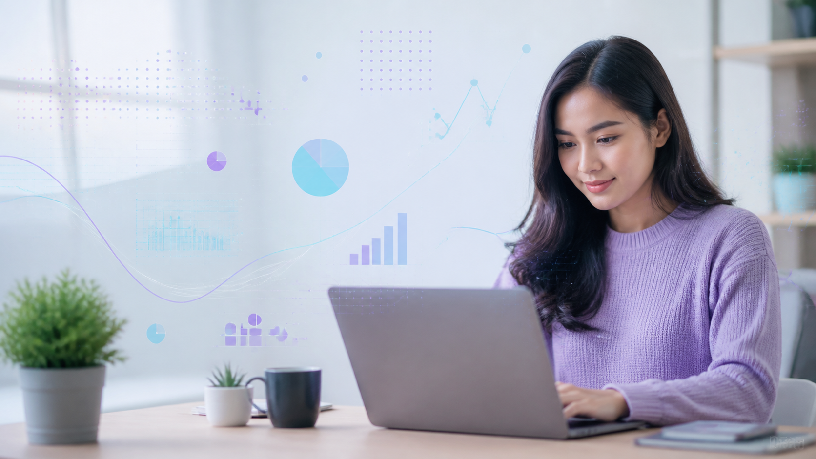 Peserta Learnpulse belajar Data Science